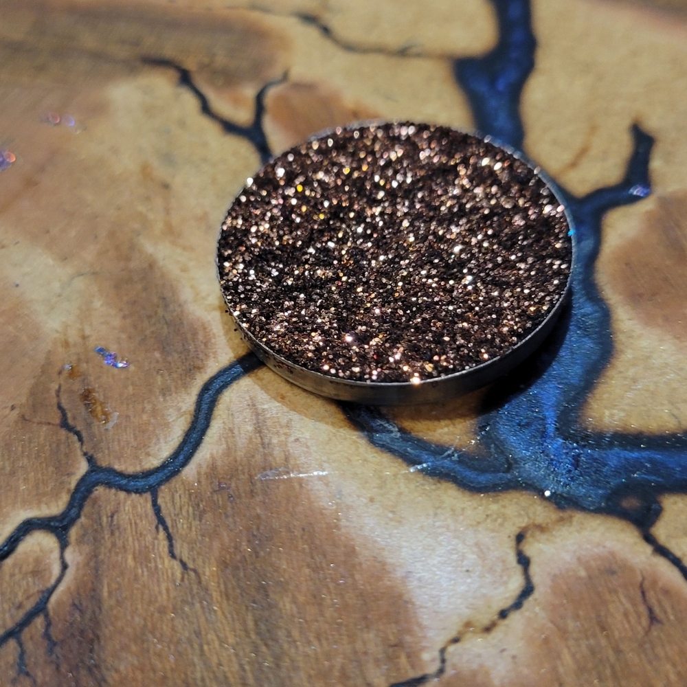 Pressed Glitter